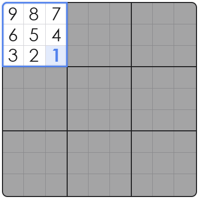 sudoku problem solving techniques